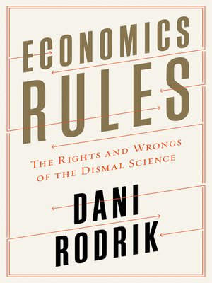 cover image of Economics Rules